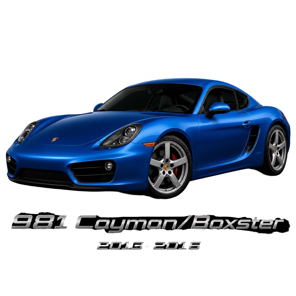 981 Cayman/Boxster (2013-2016)