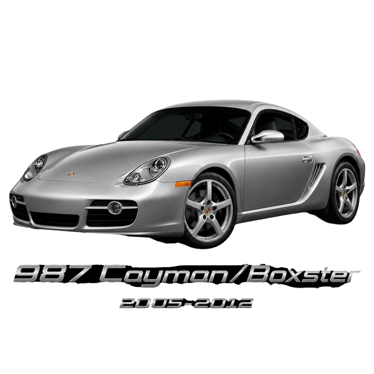 987 Cayman/Boxster (2005-2012)