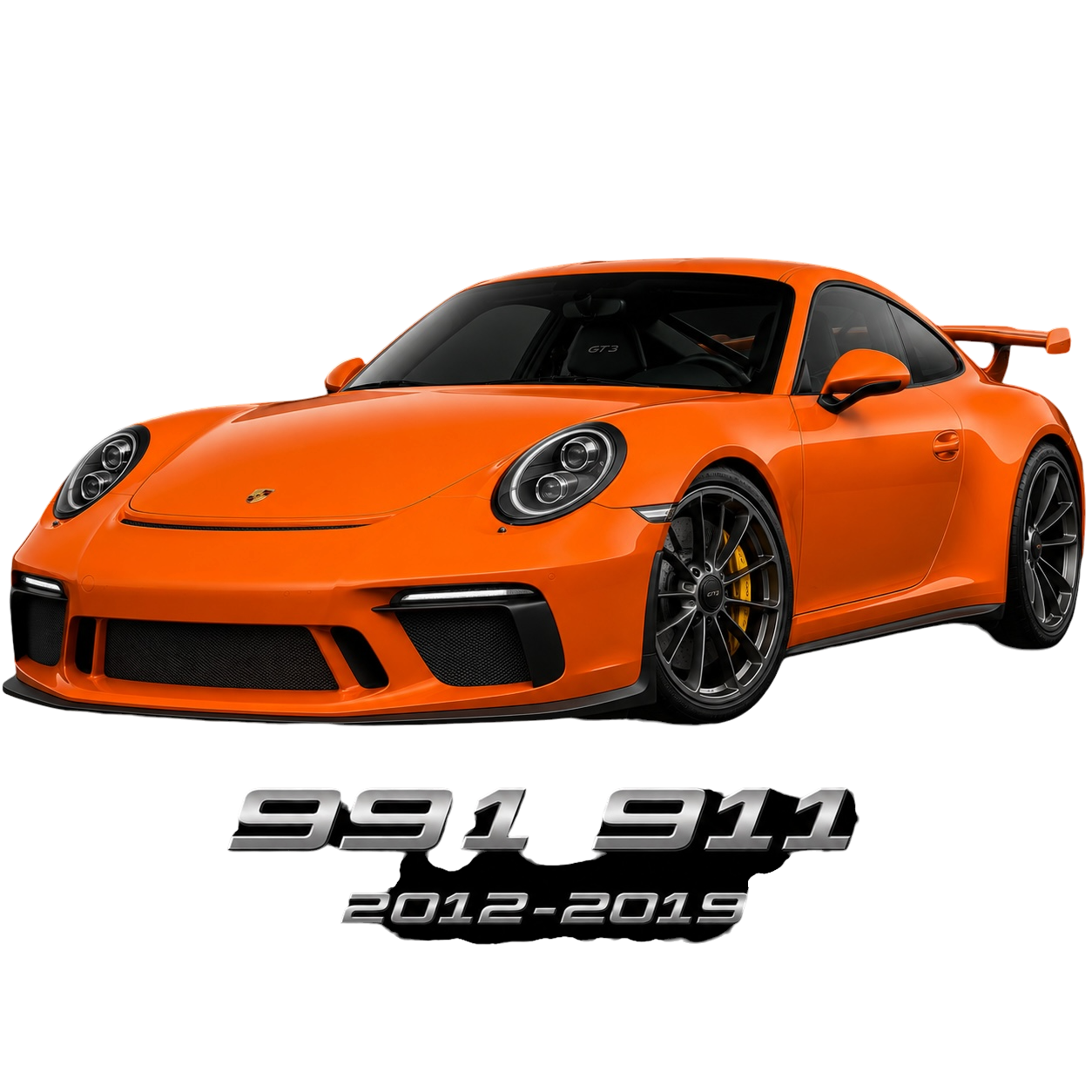 991 911 (2012-2019)