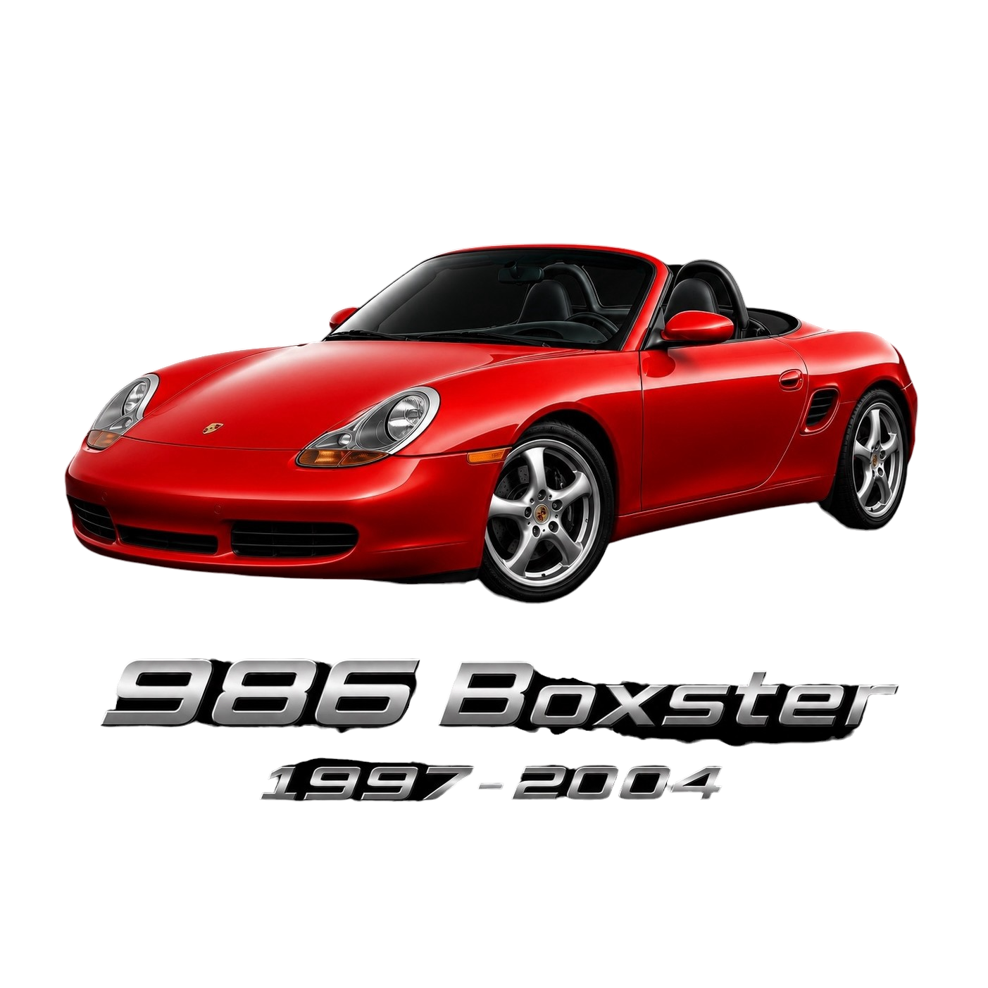 986 Boxster (1997-2004)