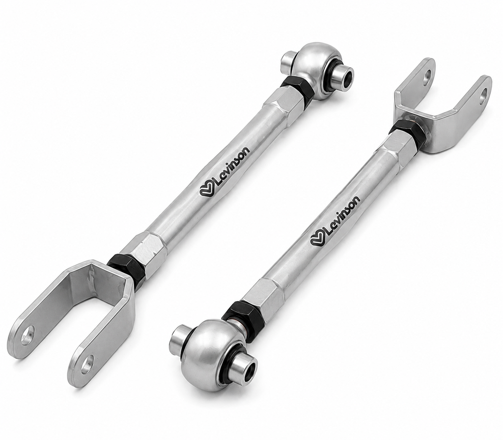 Adjustable Front Tension/Compression Link Kit