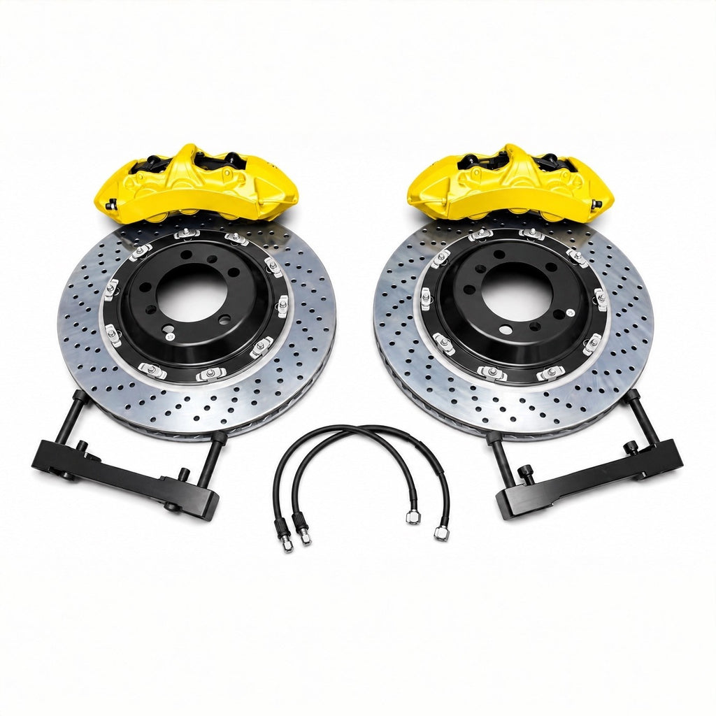 Big Brake Kit - Porsche 987 Cayman and Boxster (2005-2012)
