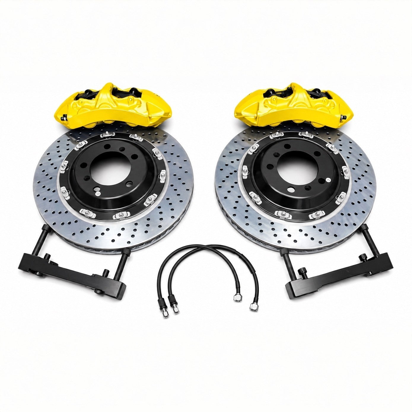 Big Brake Kit - Porsche 987 Cayman and Boxster (2005-2012)