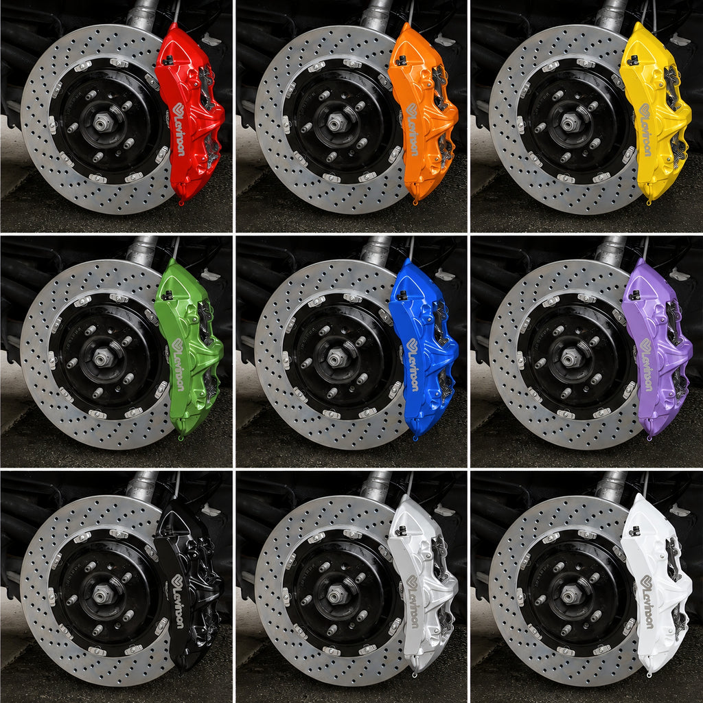 Big Brake Kit - Porsche 987 Cayman and Boxster (2005-2012)