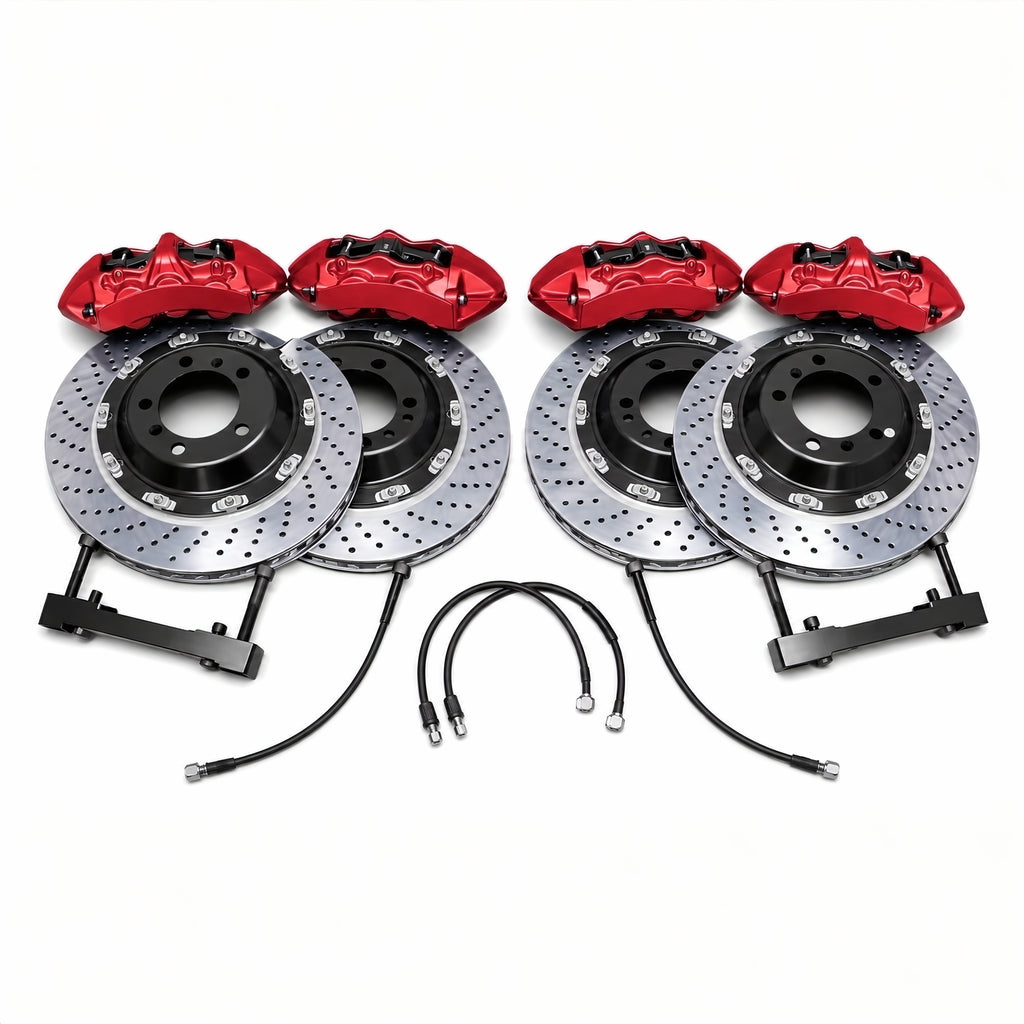 Big Brake Kit - Porsche 987 Cayman and Boxster (2005-2012)