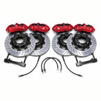 Big Brake Kit - Porsche 987 Cayman and Boxster (2005-2012)