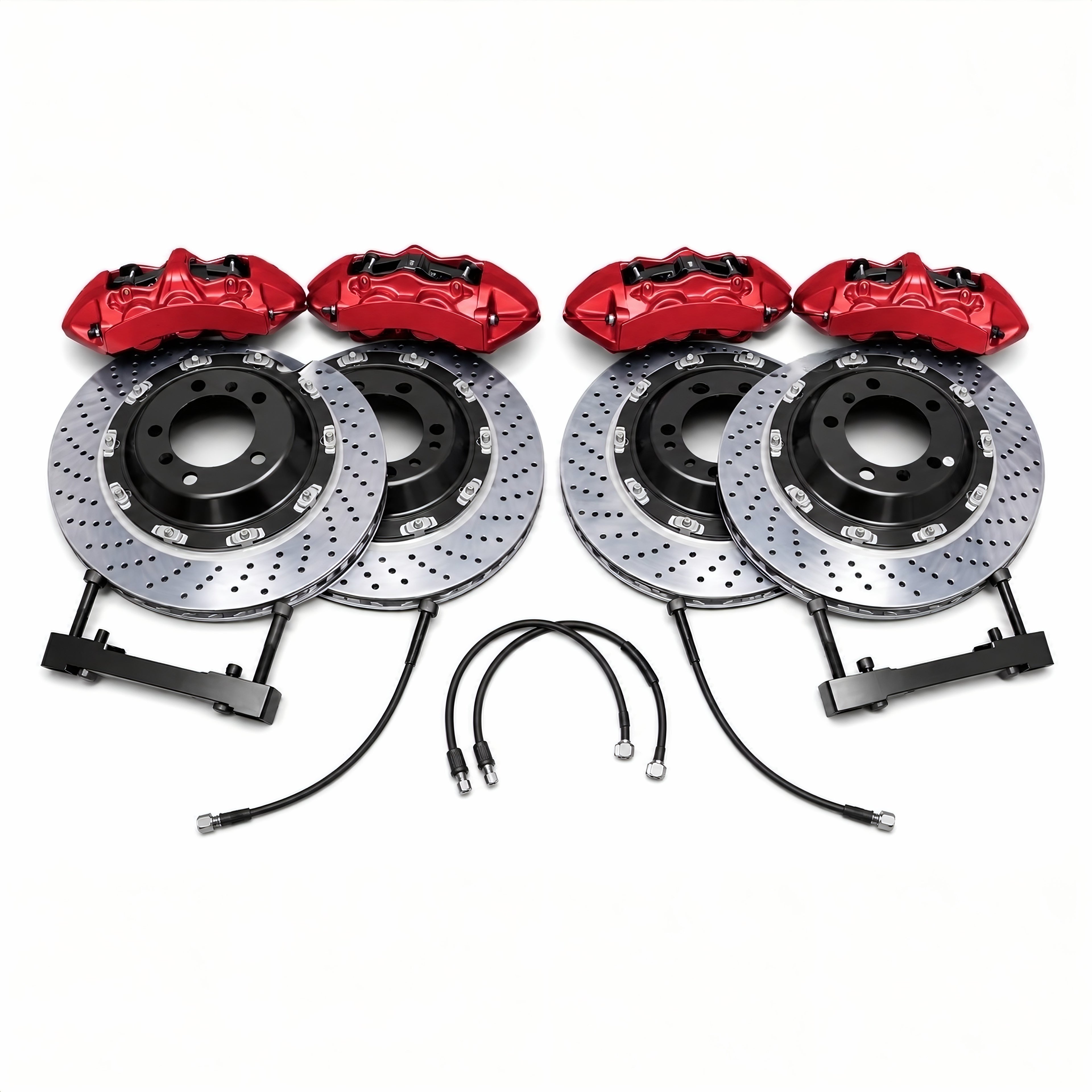 Big Brake Kit - Porsche 987 Cayman and Boxster (2005-2012)