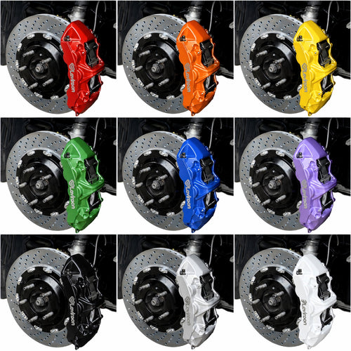 Big Brake Kit - Porsche 987 Cayman and Boxster (2005-2012)