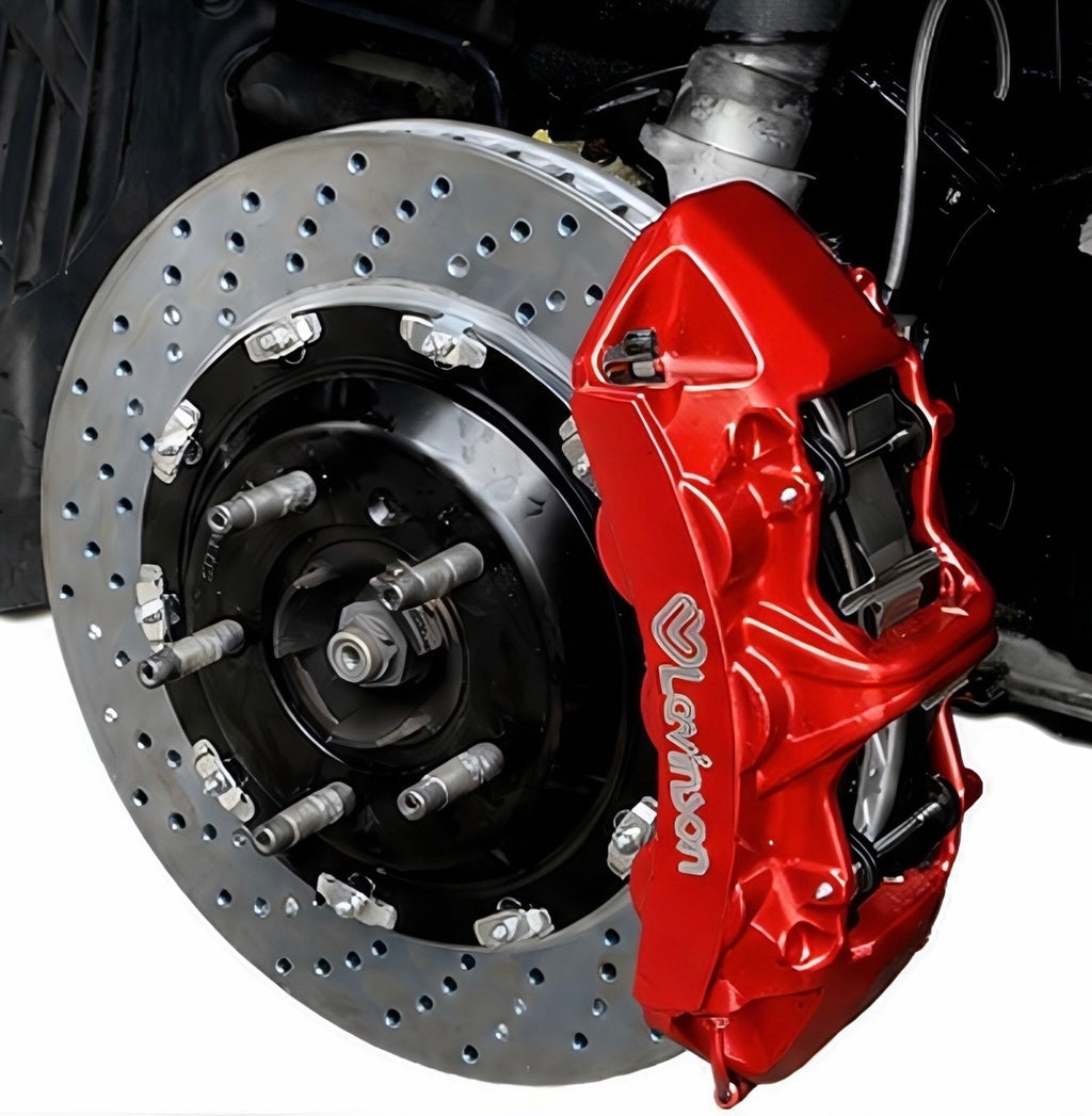 Big Brake Kit - Porsche 987 Cayman and Boxster (2005-2012)