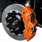 Big Brake Kit - Porsche 987 Cayman and Boxster (2005-2012)