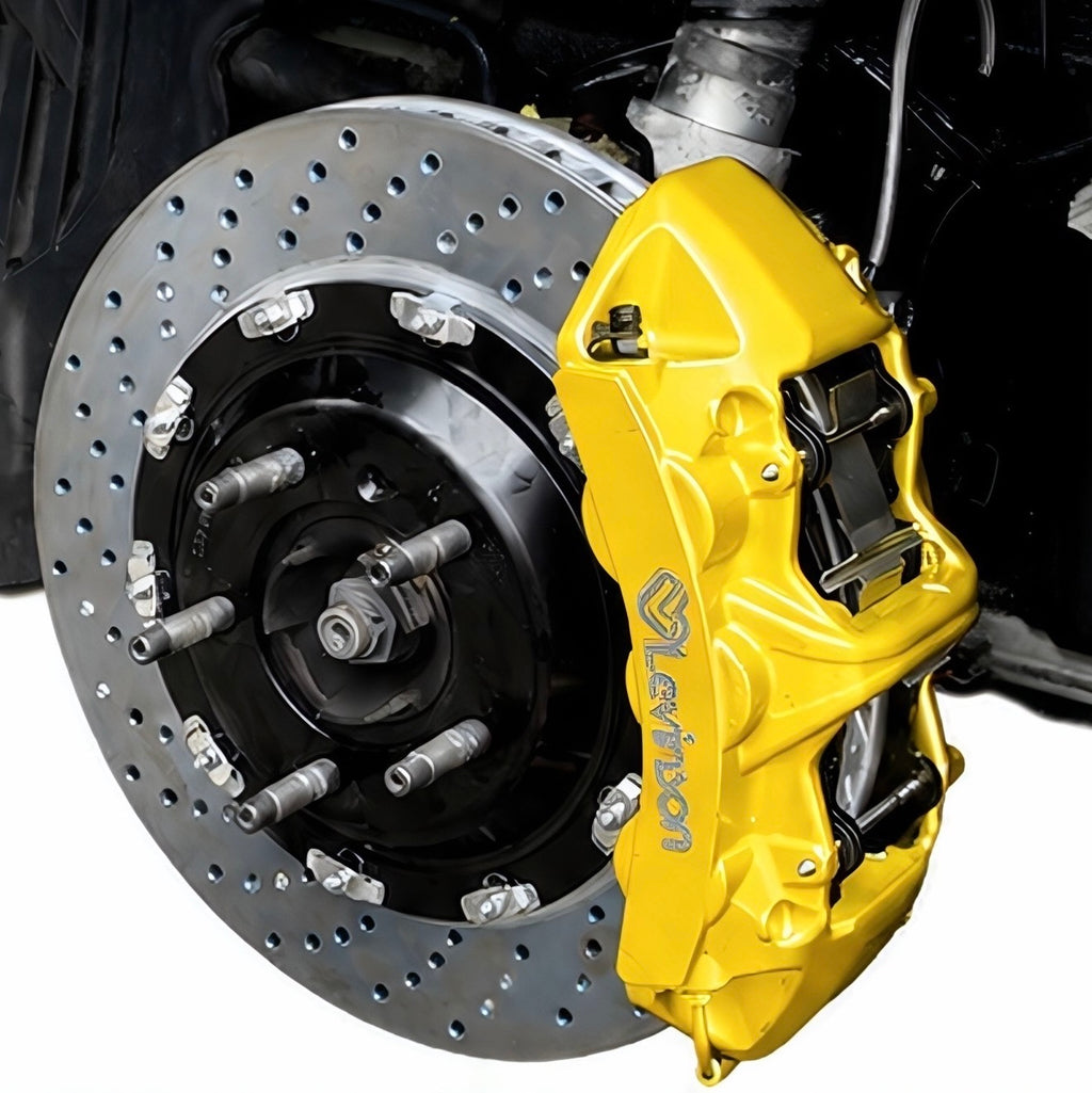 Big Brake Kit - Porsche 987 Cayman and Boxster (2005-2012)