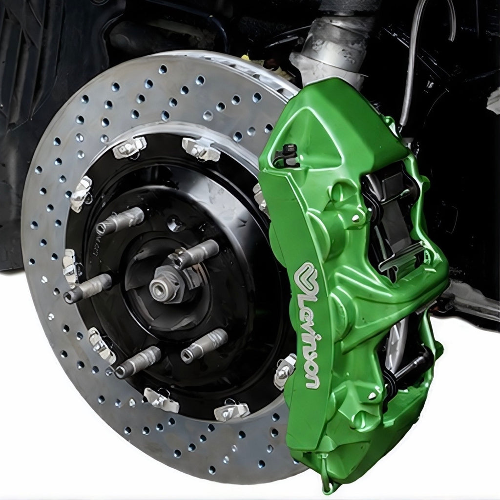 Big Brake Kit - Porsche 987 Cayman and Boxster (2005-2012)