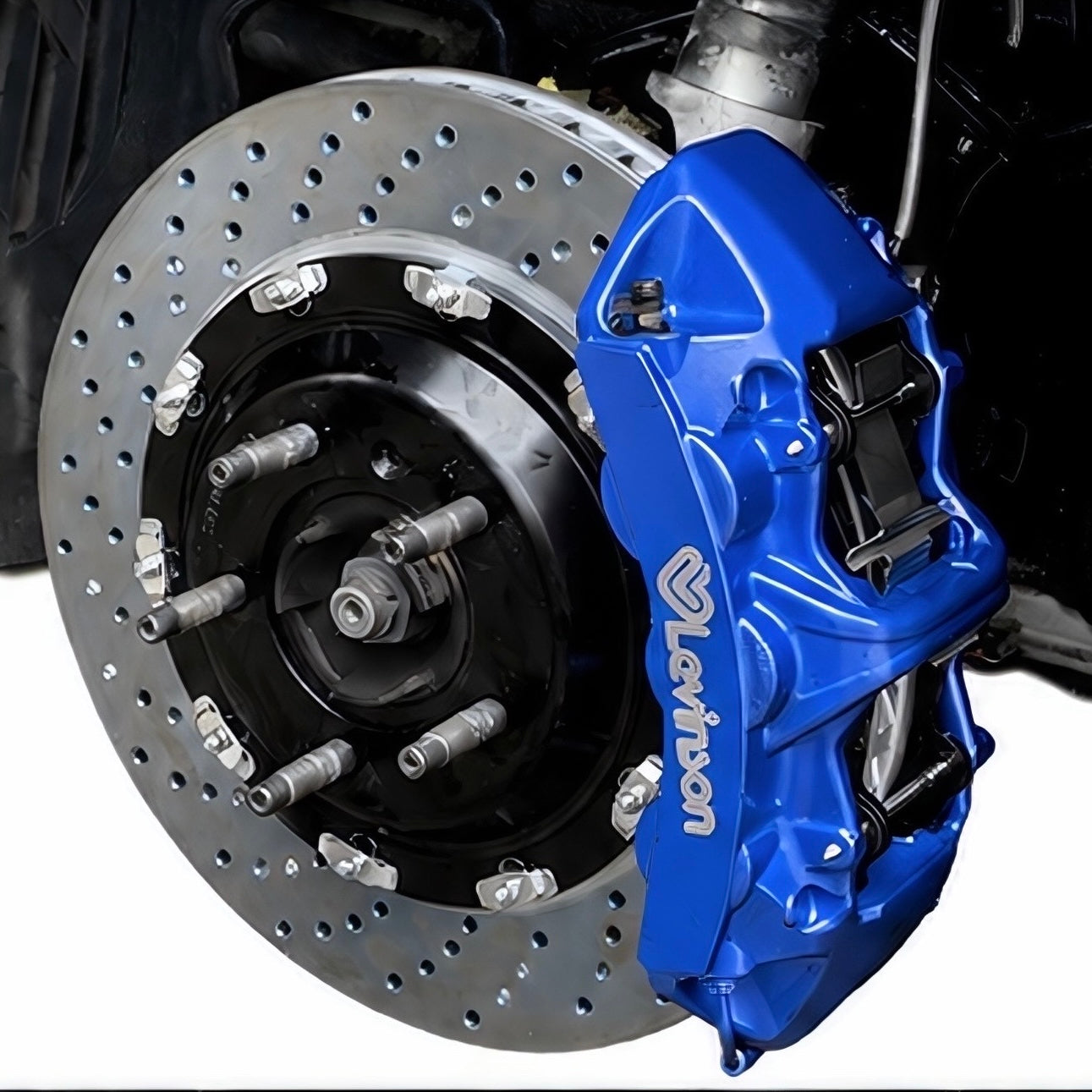 Big Brake Kit - Porsche 987 Cayman and Boxster (2005-2012)