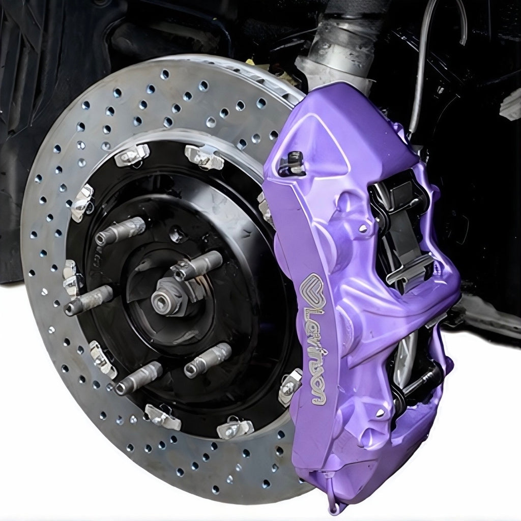 Big Brake Kit - Porsche 987 Cayman and Boxster (2005-2012)