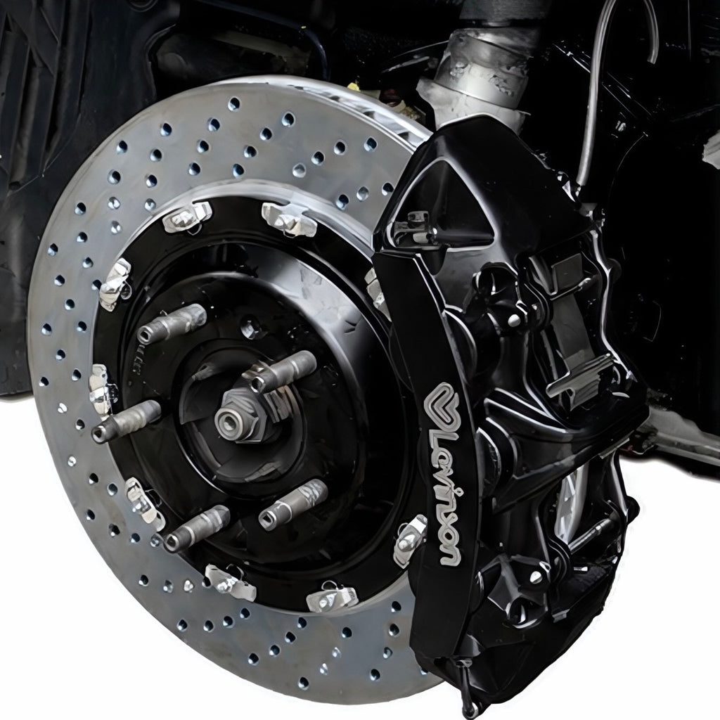 Big Brake Kit - Porsche 987 Cayman and Boxster (2005-2012)