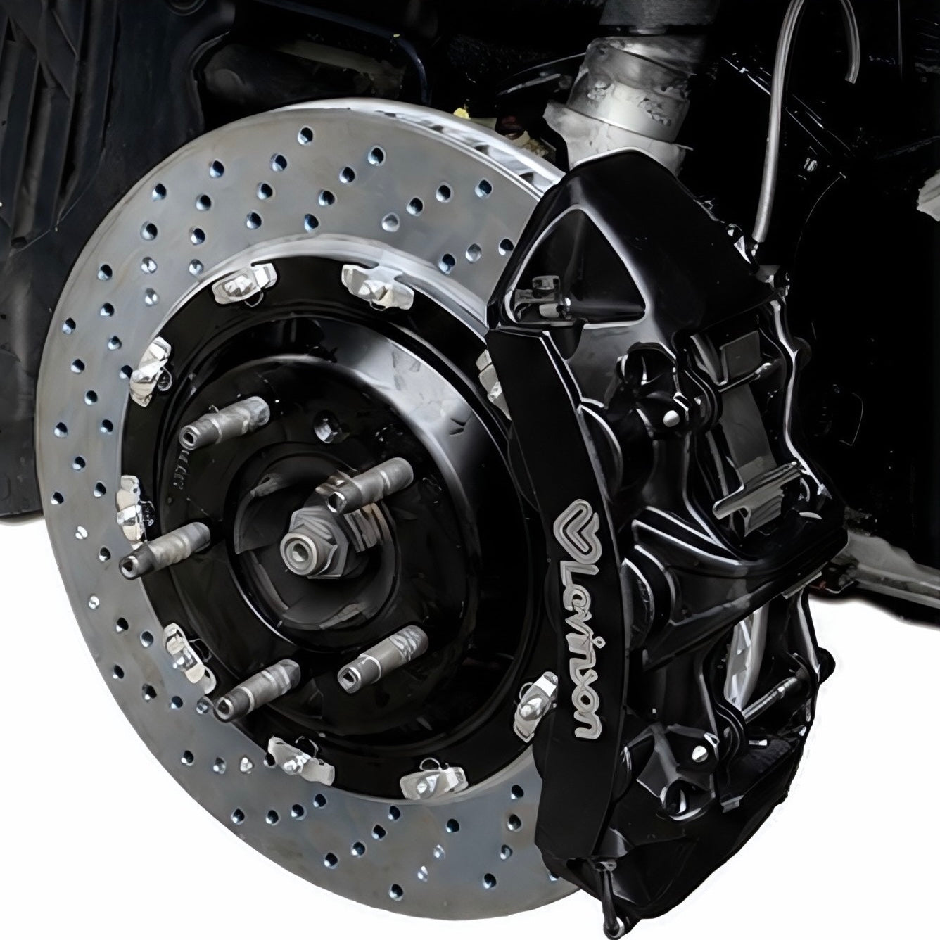 Big Brake Kit - Porsche 987 Cayman and Boxster (2005-2012)