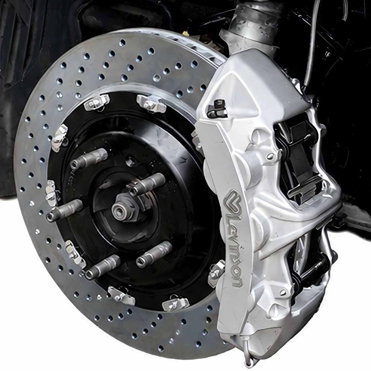 Big Brake Kit - Porsche 987 Cayman and Boxster (2005-2012)