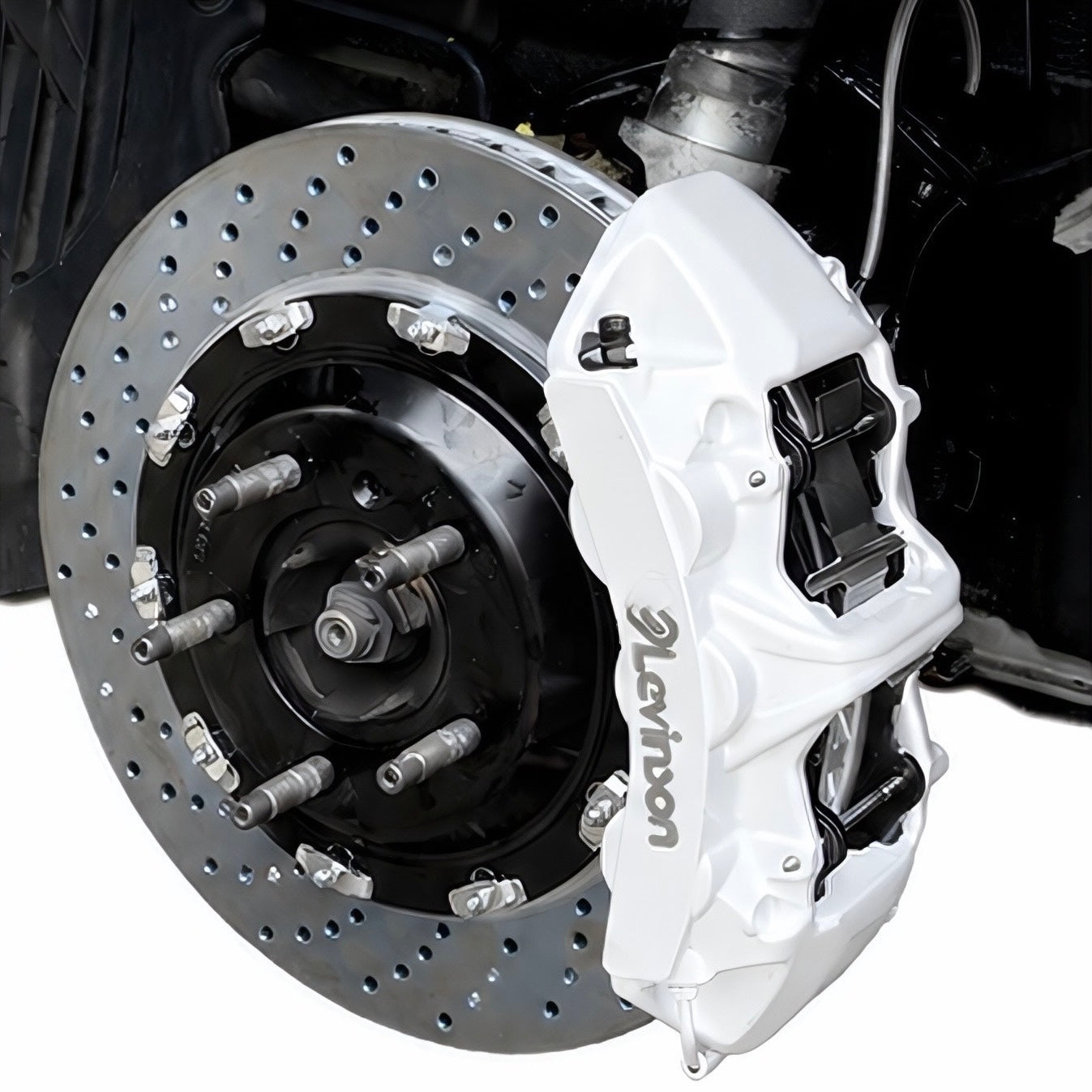 Big Brake Kit - Porsche 987 Cayman and Boxster (2005-2012)