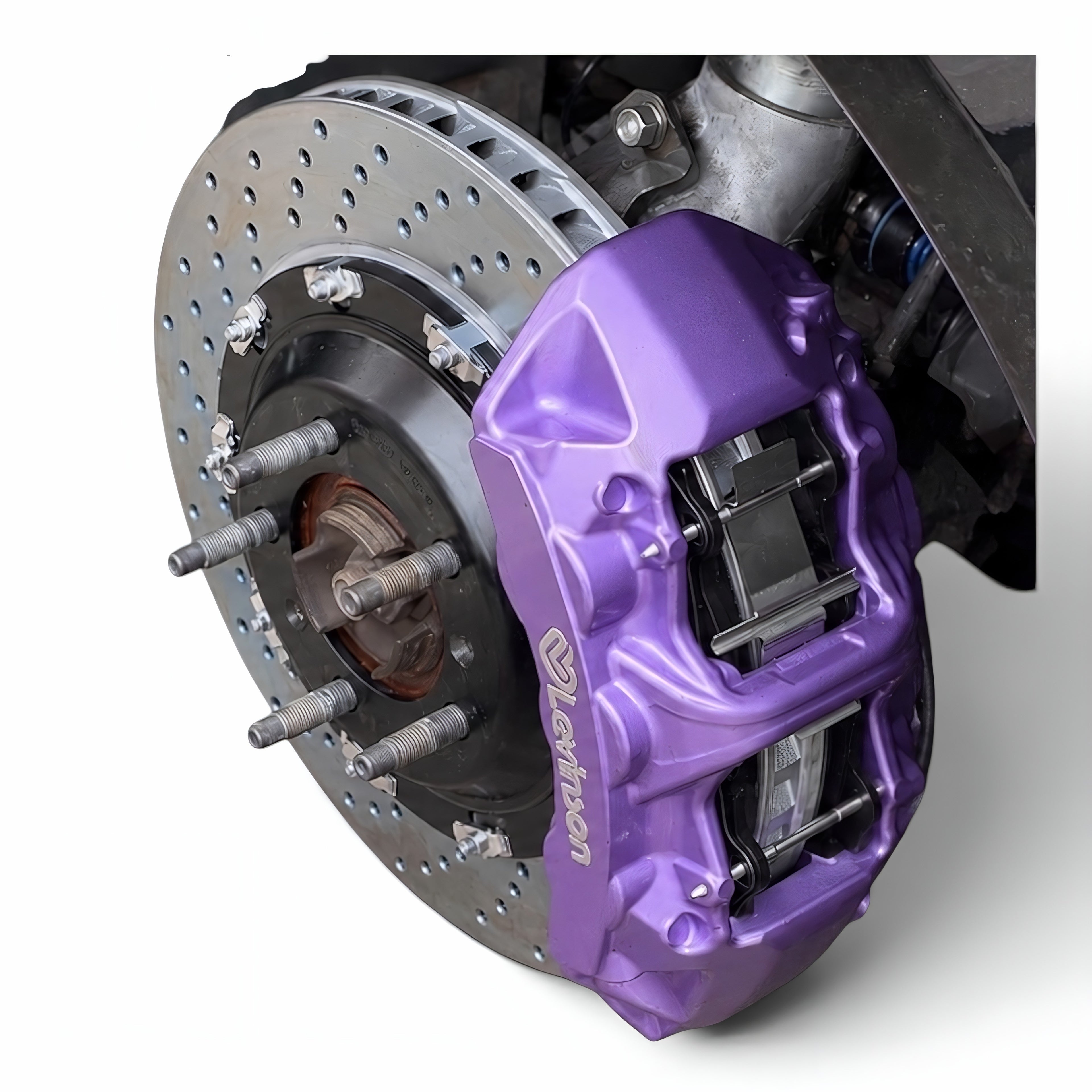 Big Brake Kit - Porsche 987 Cayman and Boxster (2005-2012)