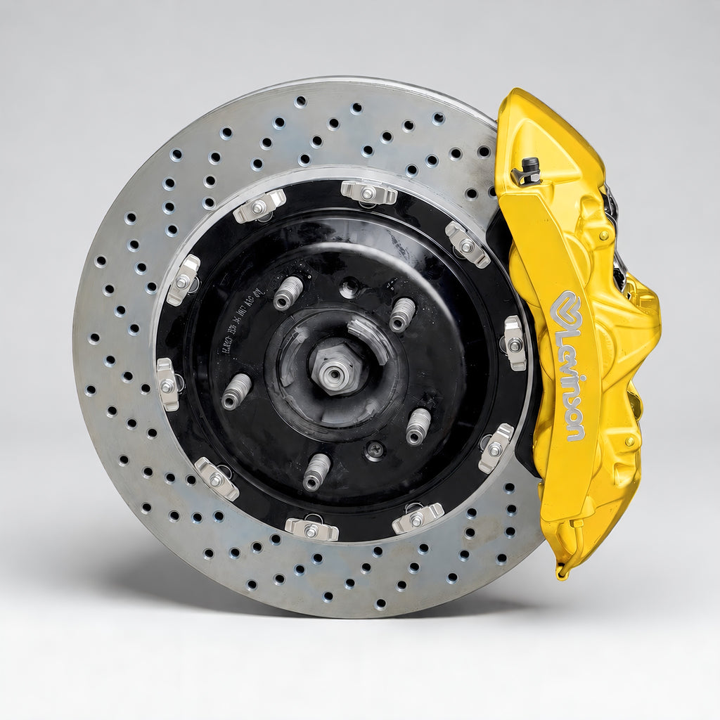 Big Brake Kit - Porsche 987 Cayman and Boxster (2005-2012)