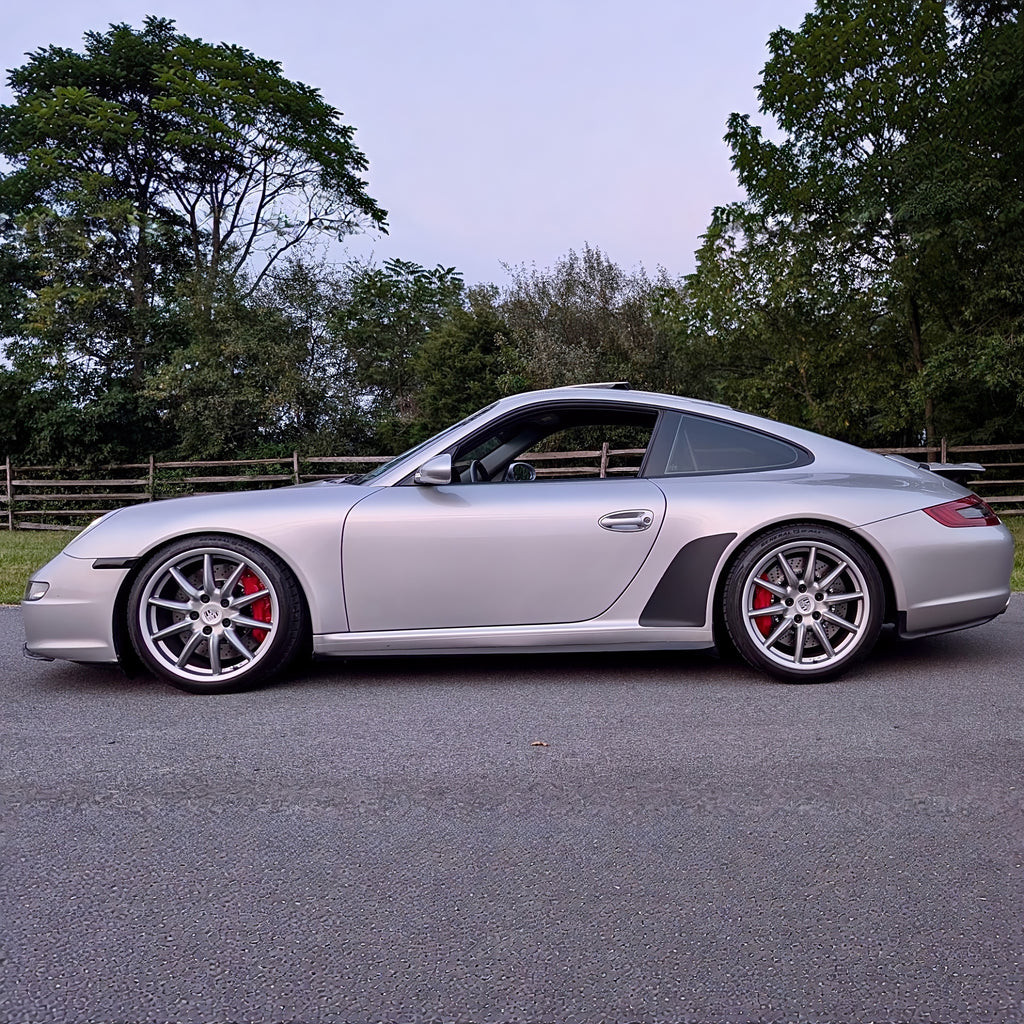 ビッグブレーキキット - ポルシェ 997 911 カレラS C2およびC4S、タルガS（2006～2012年）およびすべての997.2 ベースモデル用 - 997.1 ベースモデルには使用できません