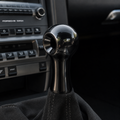 RKP6 stainless steel shift knob