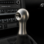 RKP6 stainless steel shift knob