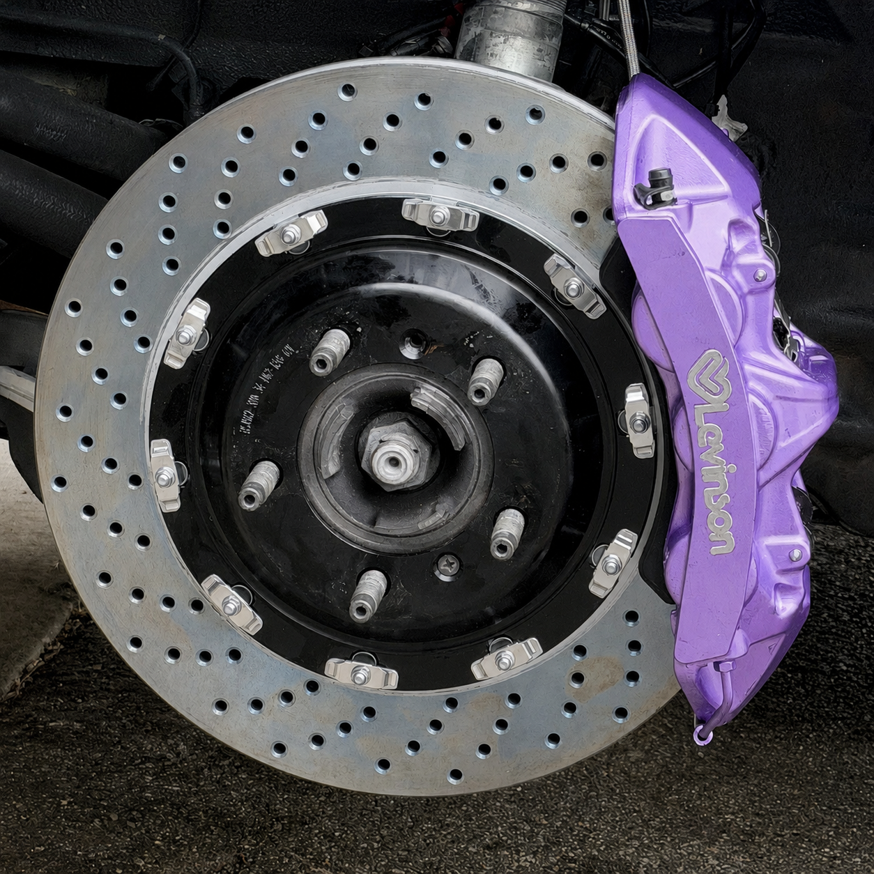 Big Brake Kit - Porsche 987 Cayman and Boxster (2005-2012)