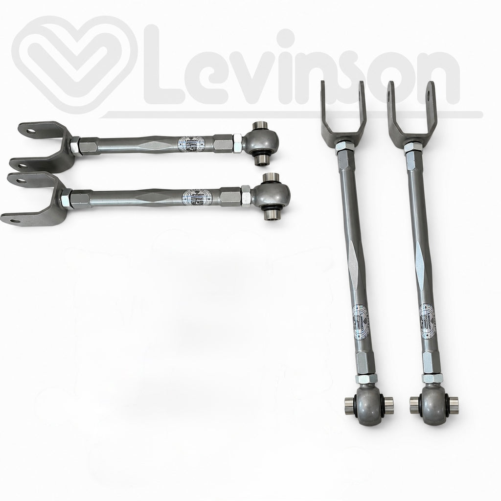 Suspension Mini-Pack #2 for all 997/996 911 and 987/986 Cayman & Boxster models.