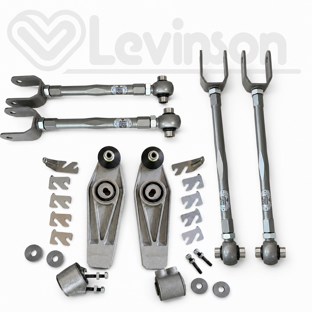 Suspension Mega-Pack #2 for all 997/996 911 and 987/986 Cayman & Boxster models