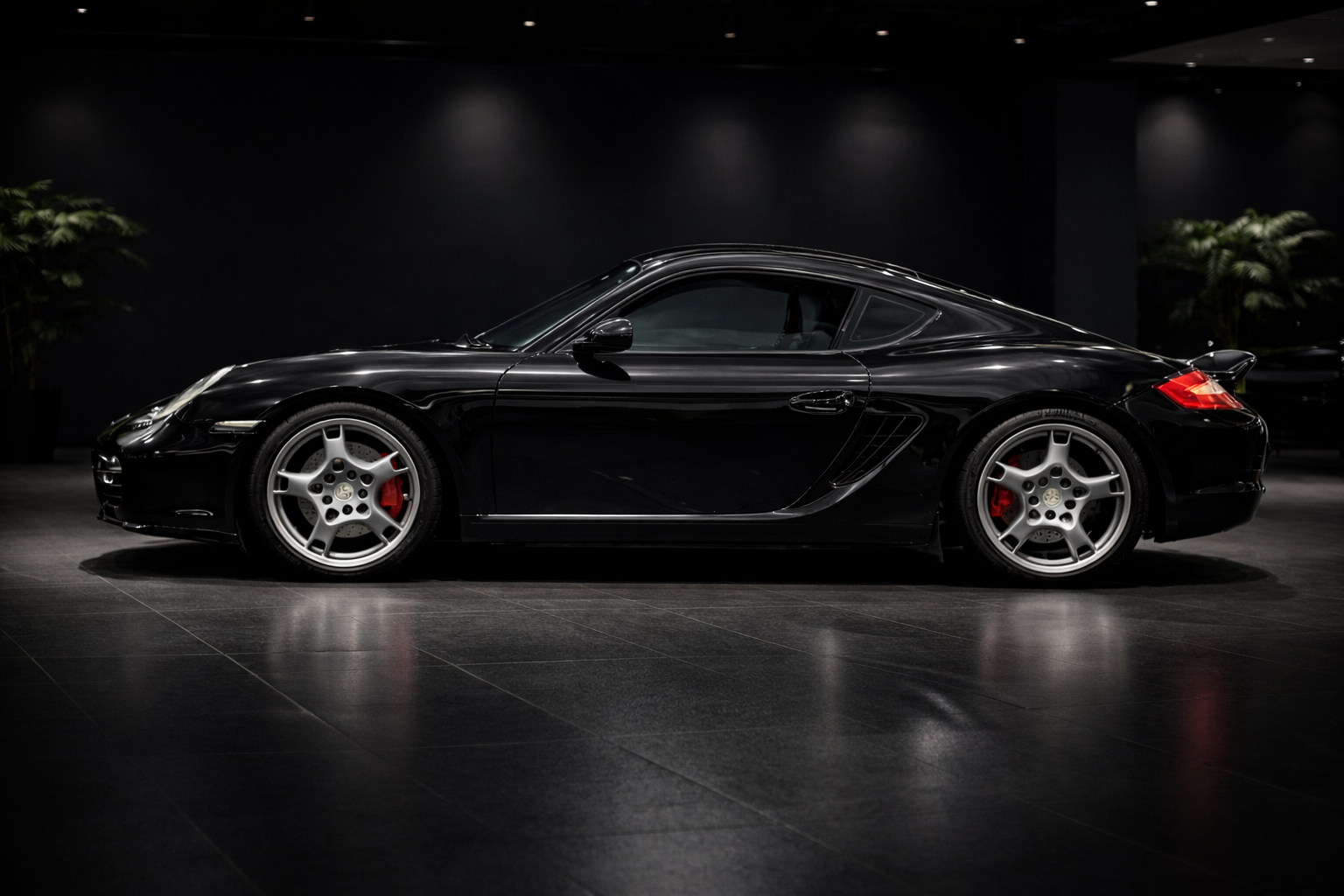 Cayman Boxster 987 (2005-2012) Oversized Floating Brake Rotors - Made to Order