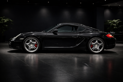 Cayman Boxster 987 (2005-2012) Oversized Floating Brake Rotors - Made to Order