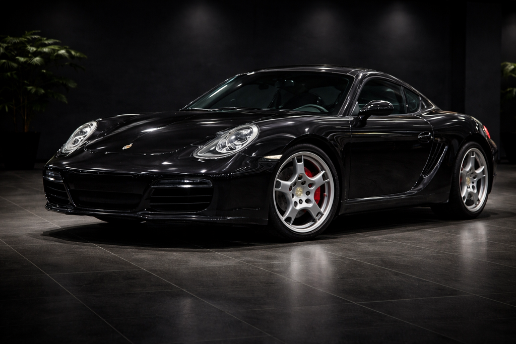 Cayman Boxster 987 (2005-2012) Oversized Floating Brake Rotors - Made to Order