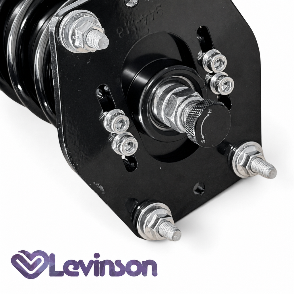 LPM Coilover System - Cayman and Boxster 981 (Base, S, GTS, GT4) models 2013-2016
