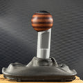 Limited Edition Carrera T style exotic layered wood shift knob — Pre-order -- 924/944/968