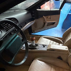 Limited Edition Carrera T style exotic layered wood shift knob — Pre-order -- 924/944/968