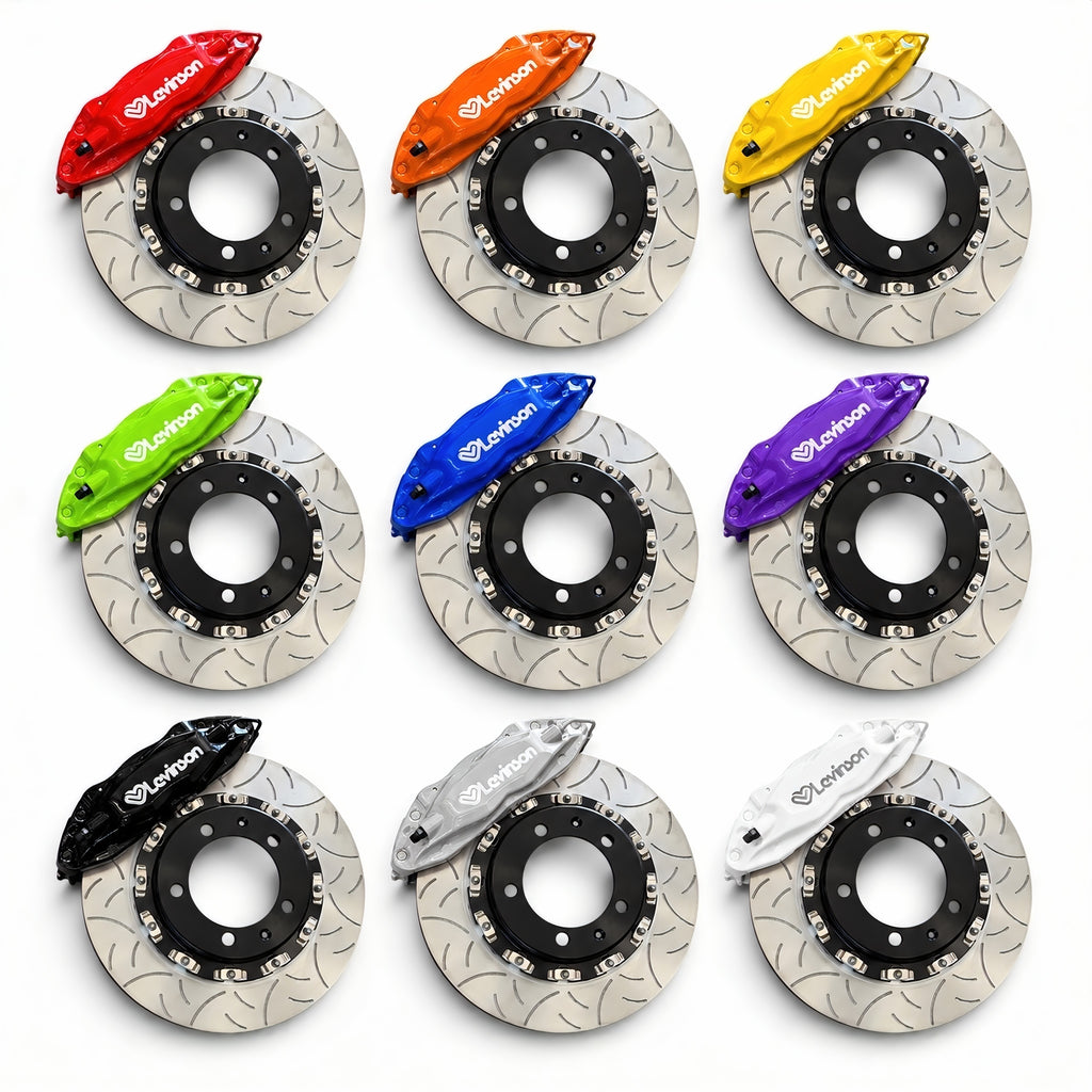 Big Brake Kit - Porsche 944, 1985.5+ NA models (not for Turbo)