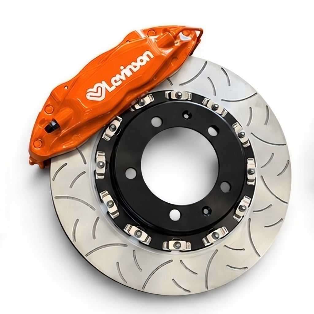 Big Brake Kit - Porsche 944, 1985.5+ NA models (not for Turbo)