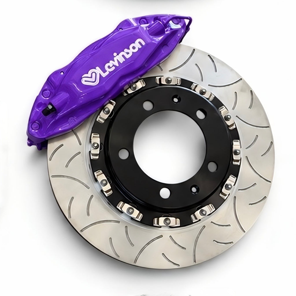 Big Brake Kit - Porsche 944, 1985.5+ NA models (not for Turbo)