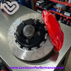 Big Brake Kit - Porsche 944, 1985.5+ NA models (not for Turbo)