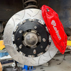 Big Brake Kit - Porsche 944, 1985.5+ NA models (not for Turbo)