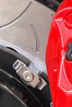 Big Brake Kit - Porsche 944, 1985.5+ NA models (not for Turbo)