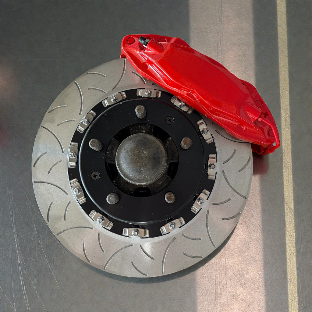 Big Brake Kit - Porsche 944, 1985.5+ NA models (not for Turbo)