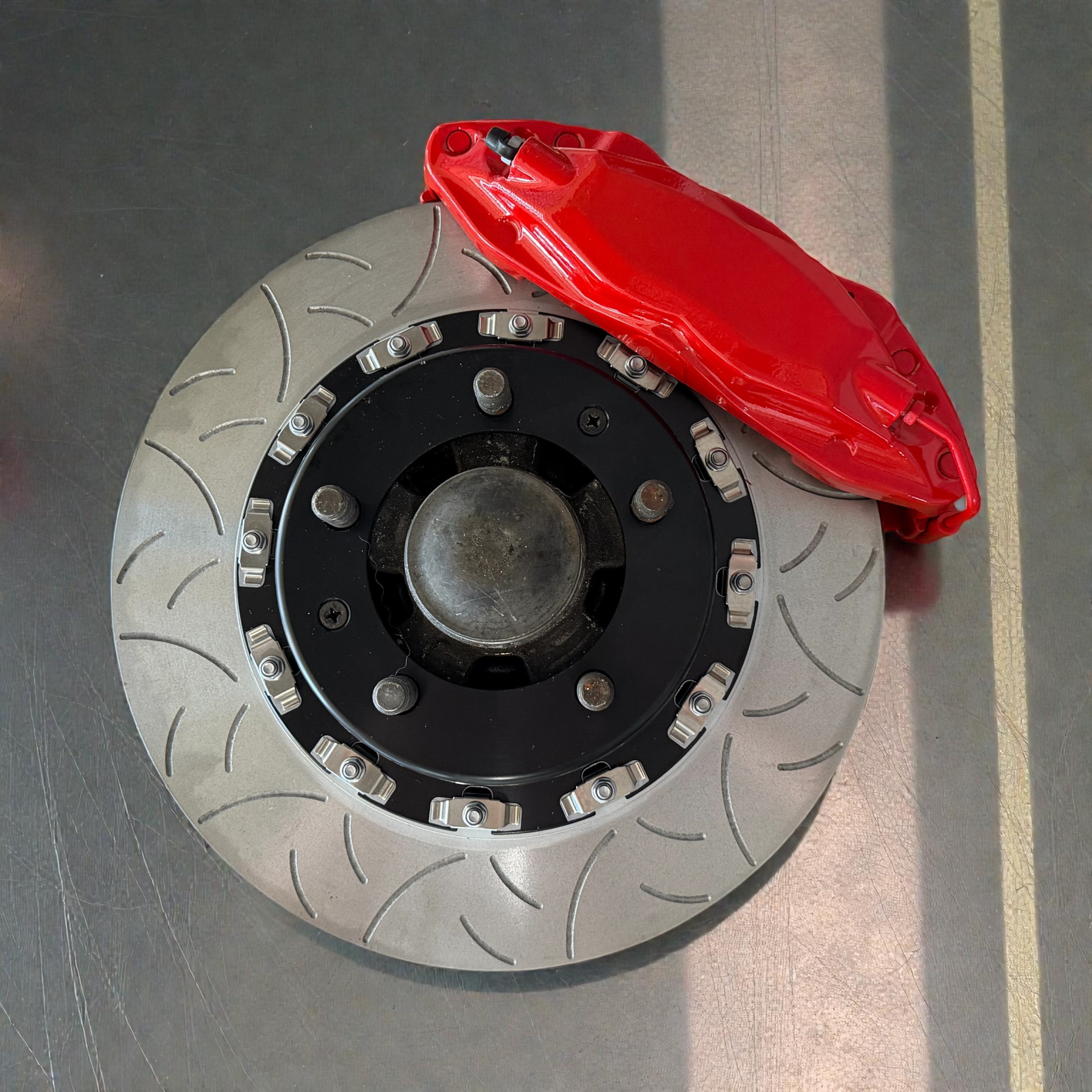 Big Brake Kit - Porsche 944, 1985.5+ NA models (not for Turbo)