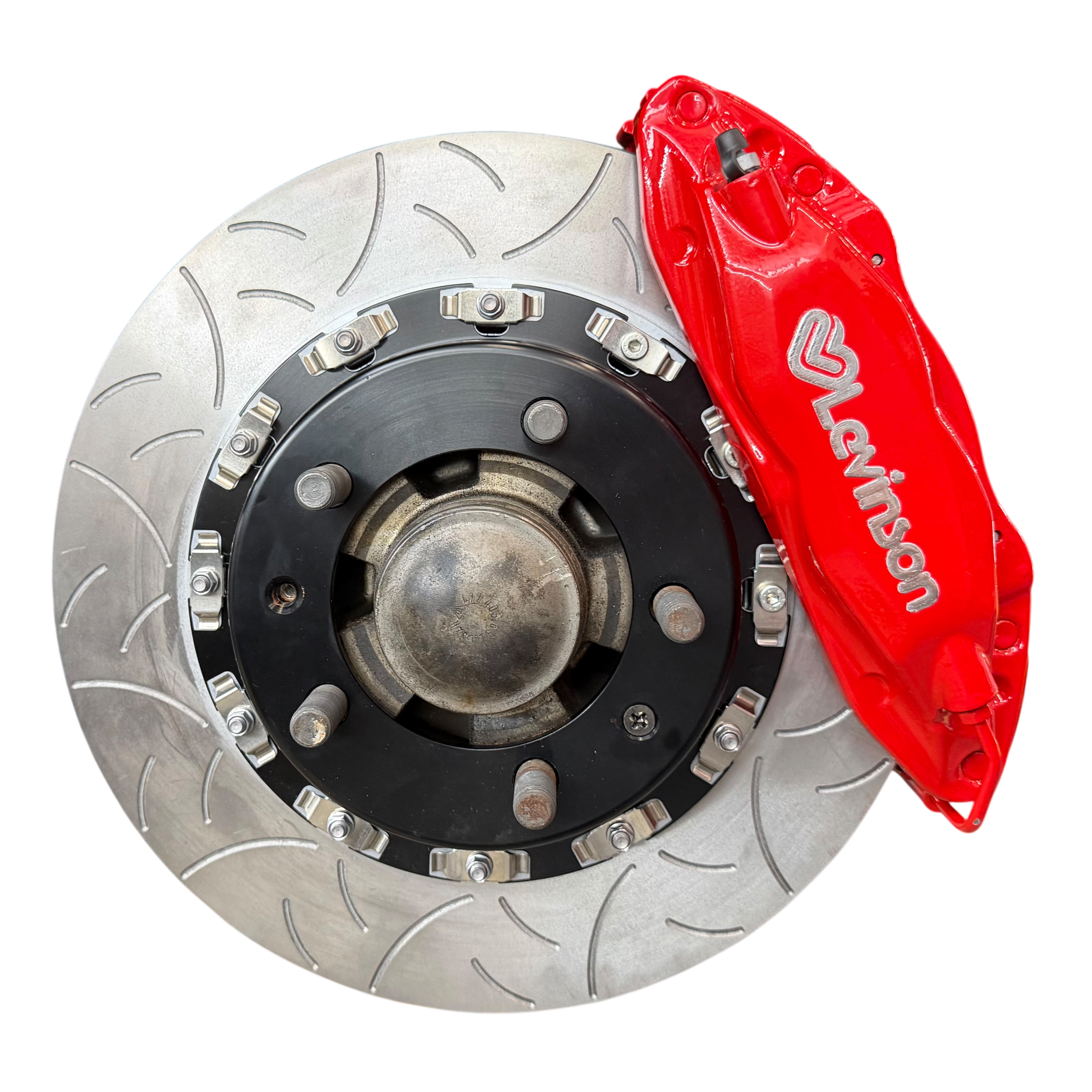 Big Brake Kit - Porsche 944, 1985.5+ NA models (not for Turbo)