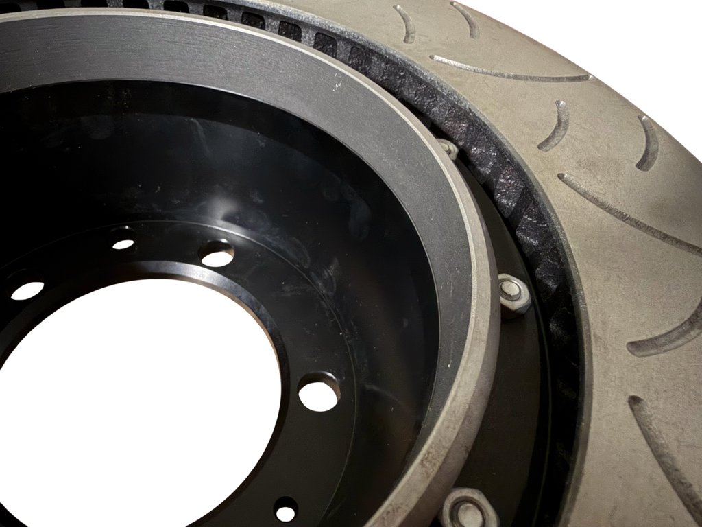 Big Brake Kit - Porsche 944, 1985.5+ NA models (not for Turbo)