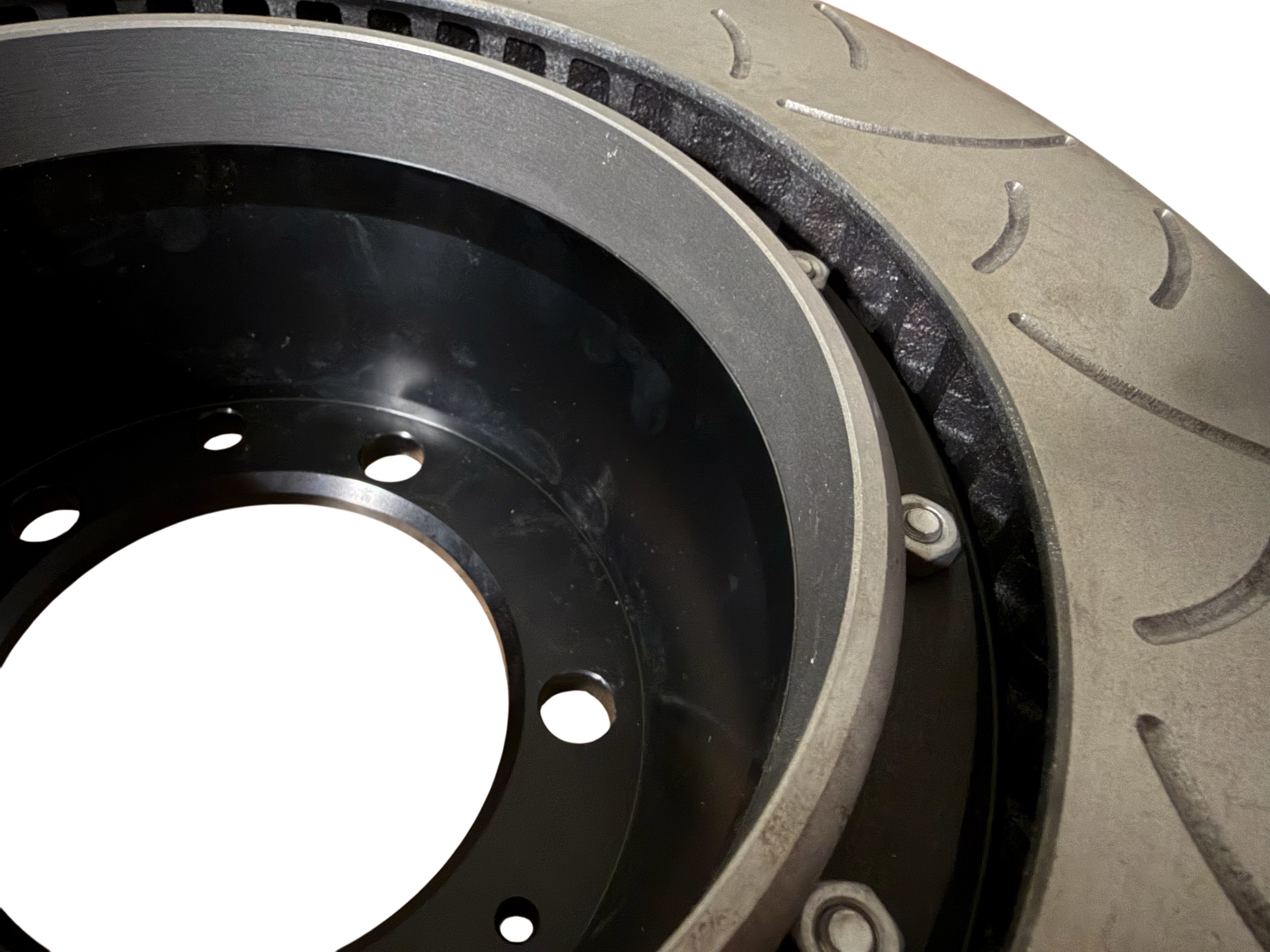 Big Brake Kit - Porsche 944, 1985.5+ NA models (not for Turbo)