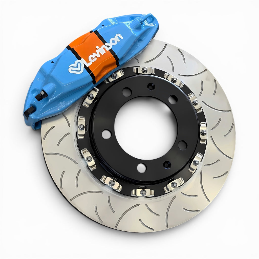 Big Brake Kit - Porsche 944, 1985.5+ NA models (not for Turbo)