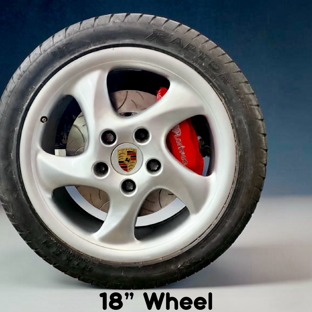 Big Brake Kit - Porsche 944, 1985.5+ NA models (not for Turbo)