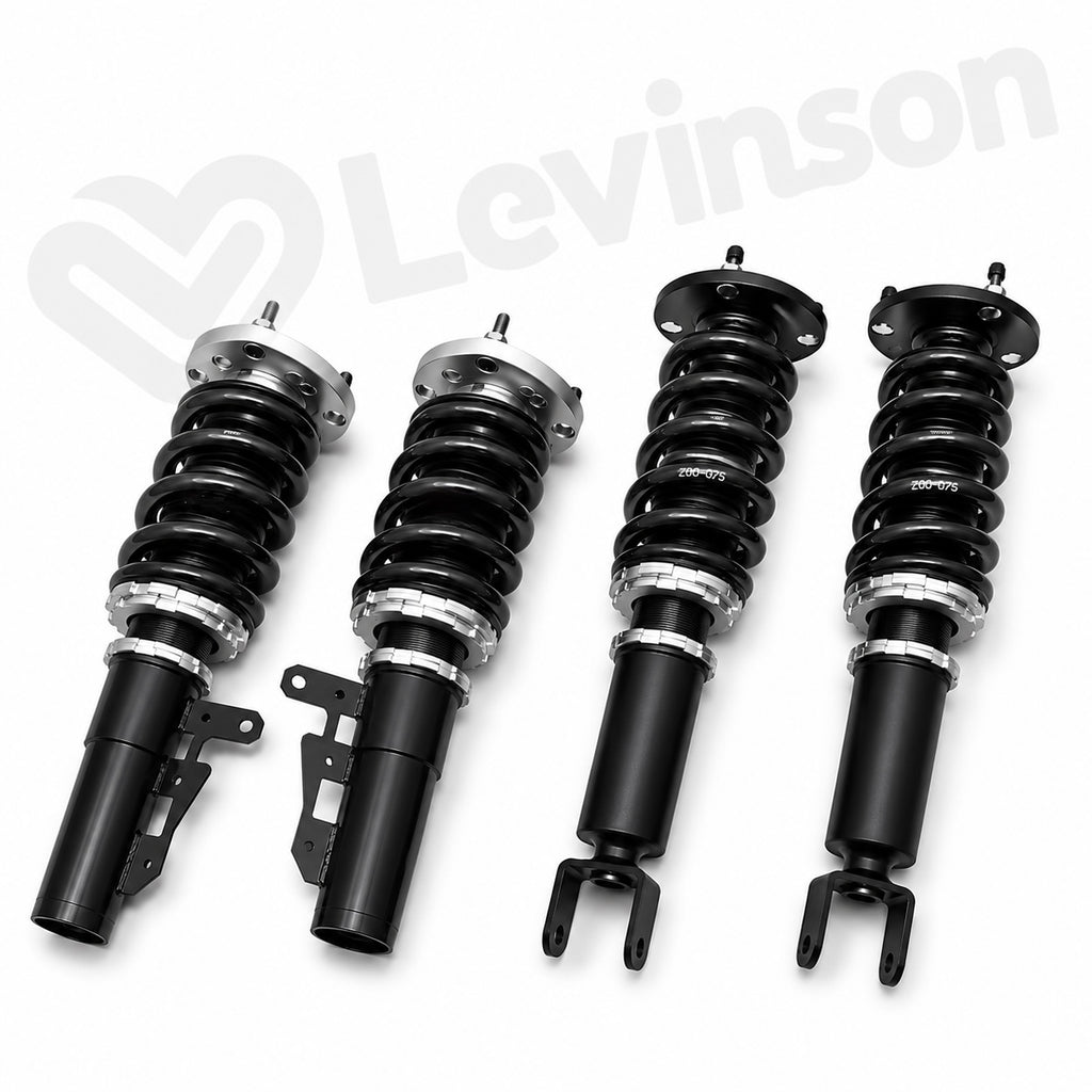 LPM Coilover System - 911 997 4WD (C4, Carrera 4, 4S, Targa 4) models 2005-2013